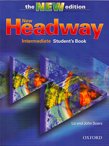 New Headway English course Intermediate Student's book