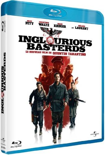 Inglourious Basterds [Blu-Ray]