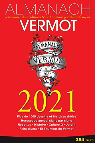 Almanach Vermot 2021