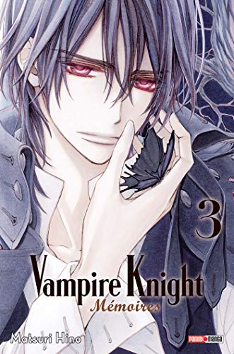 Vampire Knight : Mémoires T03