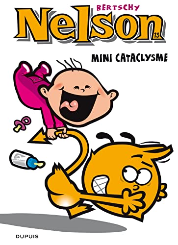Nelson - Tome 13 - Mini cataclysme