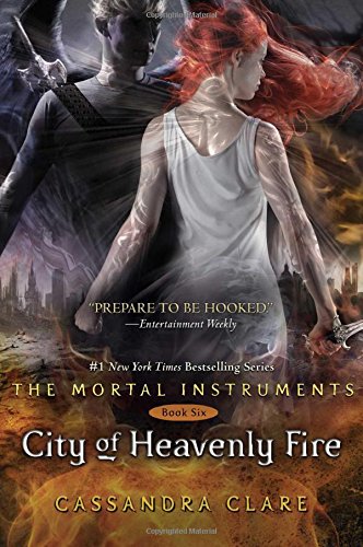 City of Heavenly Fire.