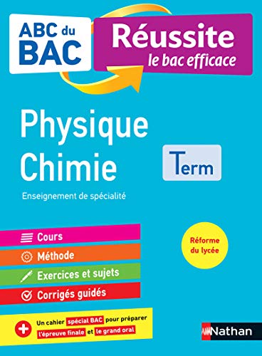 Physique Chimie Tle
