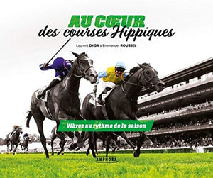 Au coeur des courses hippiques