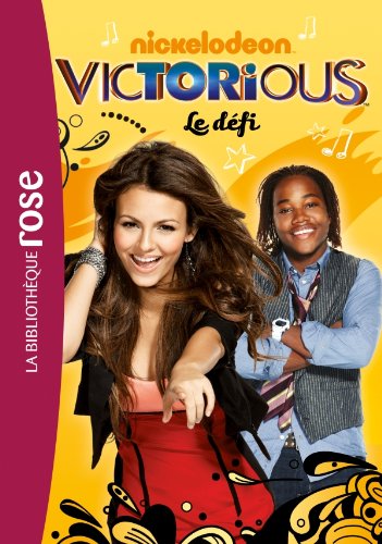 Victorious 02 - Le défi