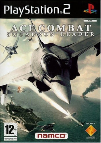 Ace Combat 5 - Squadron Leader