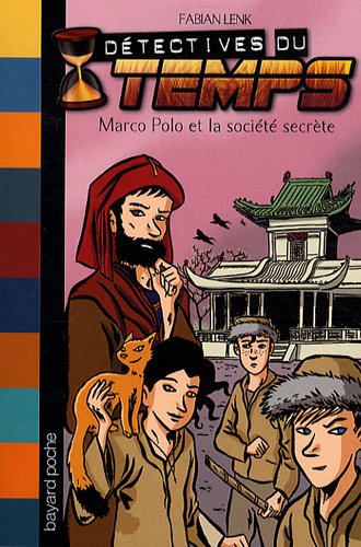 Marco polo et la societe secrete n°8