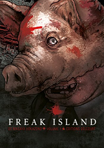 Freak Island T01