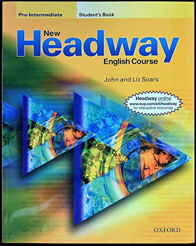 New Headway Pre-Intermediate Edition 2000 : Student Book