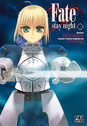 Fate Stay Night - Tome 01