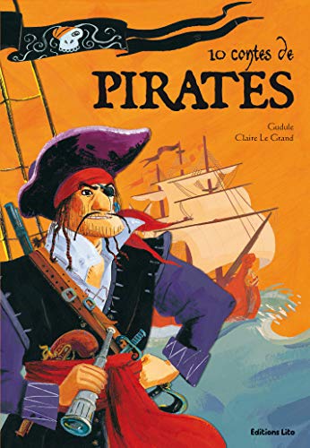 10 Contes de pirates ( périmé )