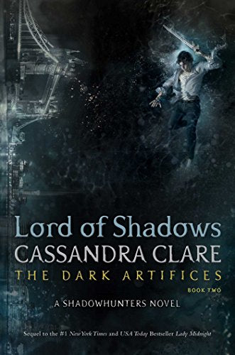 Lord of Shadows (Volume 2)