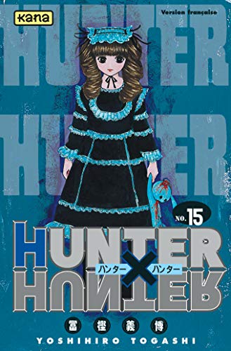 Hunter X Hunter. Tome 15