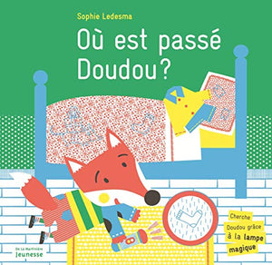 Où est passé Doudou ?