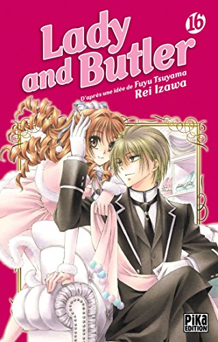 Lady and Butler Tome 16