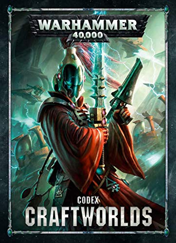 Warhammer 40k - Codex V.8 CraftWorlds (FR)
