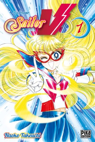 Sailor V T01