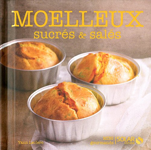 MOELLEUX SUCRES & SALES - MINI GOURMANDS