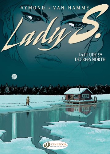 Lady S. - tome 2 Latitude 59 degrees north (02)