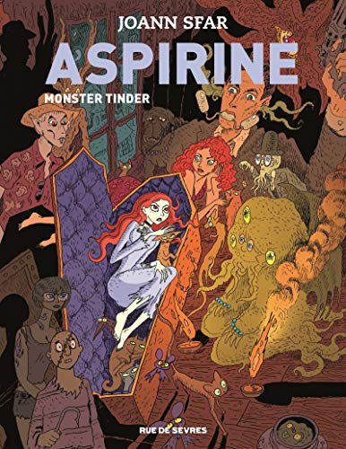 Aspirine - tome 3: Monster Tinder