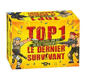 Top 1 : Le dernier survivant