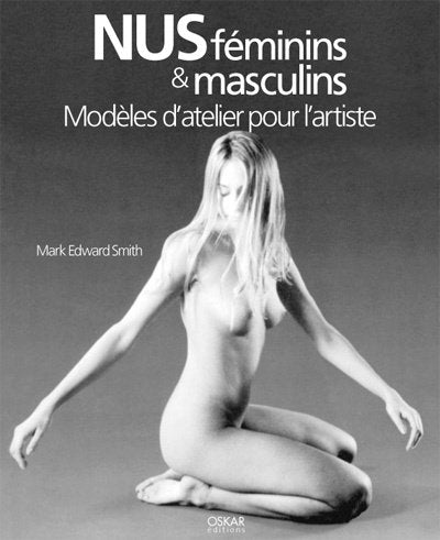 Nus féminins et masculins: Modèles d'atelier pour l'artiste