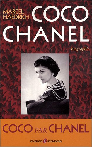 Coco Chanel, biographie