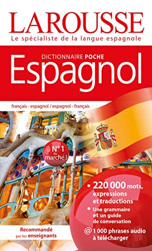 Dictionnaire de poche Espagnol