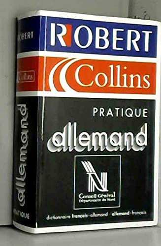 Le Robert & Collins pratique : Dictionnaire français-allemand, allemand-français