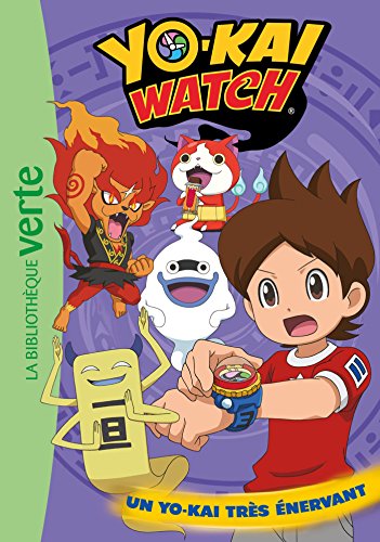 Yo-kai Watch 09 - Un Yo-kai très énervant