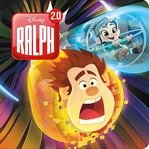 RALPH 2.0 - Monde Enchanté - L'histoire du film - Disney
