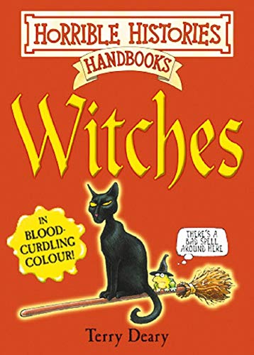 Horrible Histories: Witches