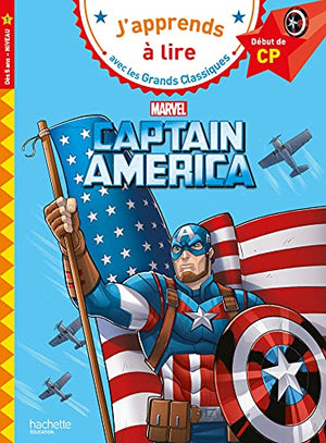 Captain America, CP niveau 1