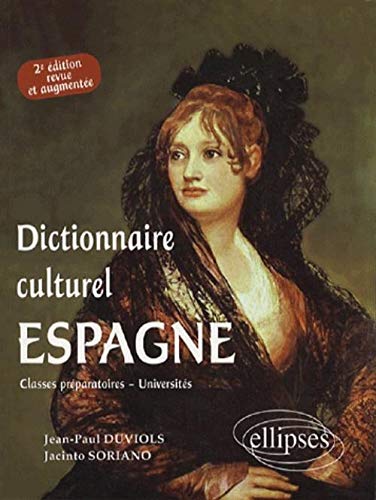 Espagne Dictionnaire culturel