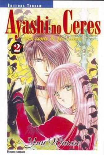 Ayashi No Ceres, tome 2