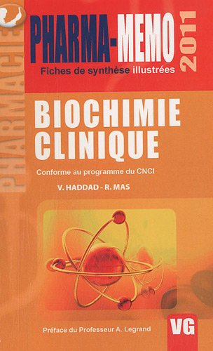 Biochimie clinique
