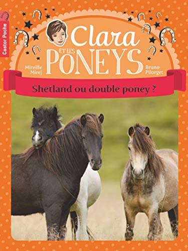 Shetland ou double poney ?