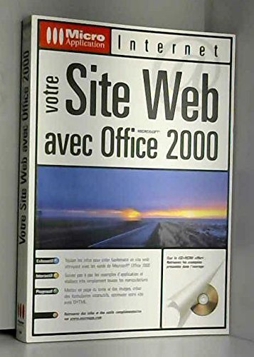 Internet site Web avec Office