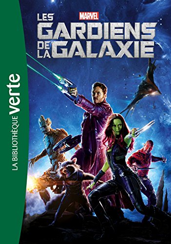 Bibliothèque Marvel 11 - Les Gardiens de la Galaxie