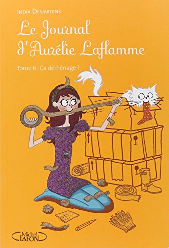 JOURNAL D'AURELIE LAFLAMME T06
