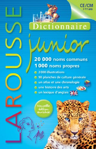 Dictionnaire junior