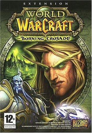 World of warcraft : Burning Crusade