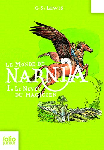 Le Monde de Narnia, I : Le Neveu du magicien
