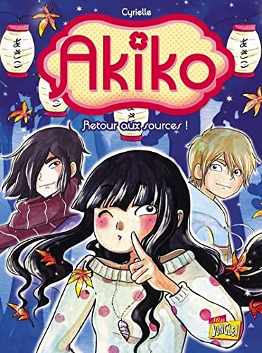 Akiko - tome 3 (03)