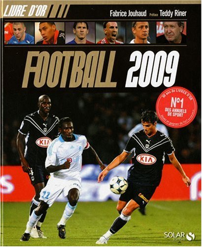 Livre d'or Football 2009