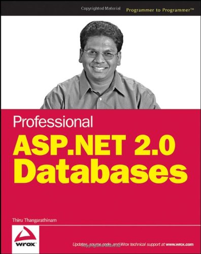 Professional ASP.NET 2.0 Databases