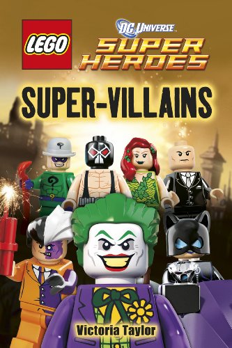 LEGO® DC Super Heroes Super Villains