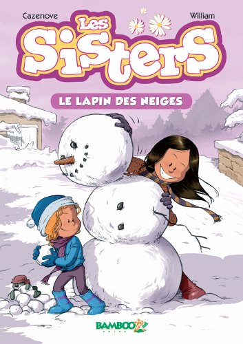 Les Sisters - poche tome 3: Le lapin des neiges