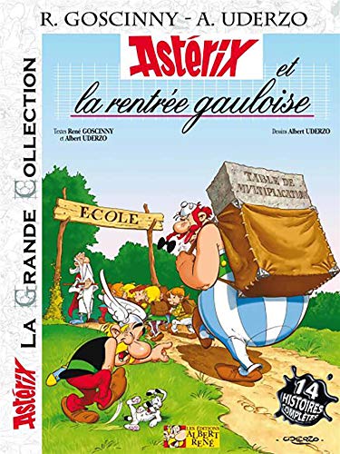 Astérix La Grande Collection - Astérix et la rentrée gauloise - n°32