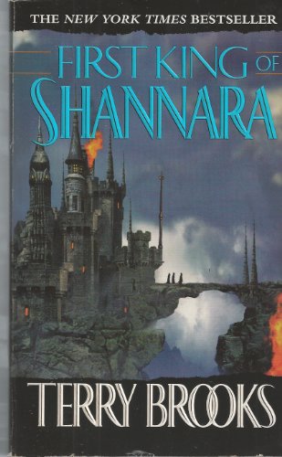 First King of Shannara X